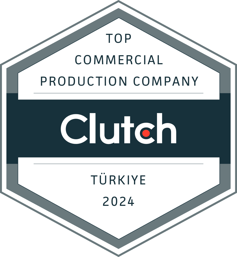 Clutch Top Commercial Production Company - Türkiye 2024