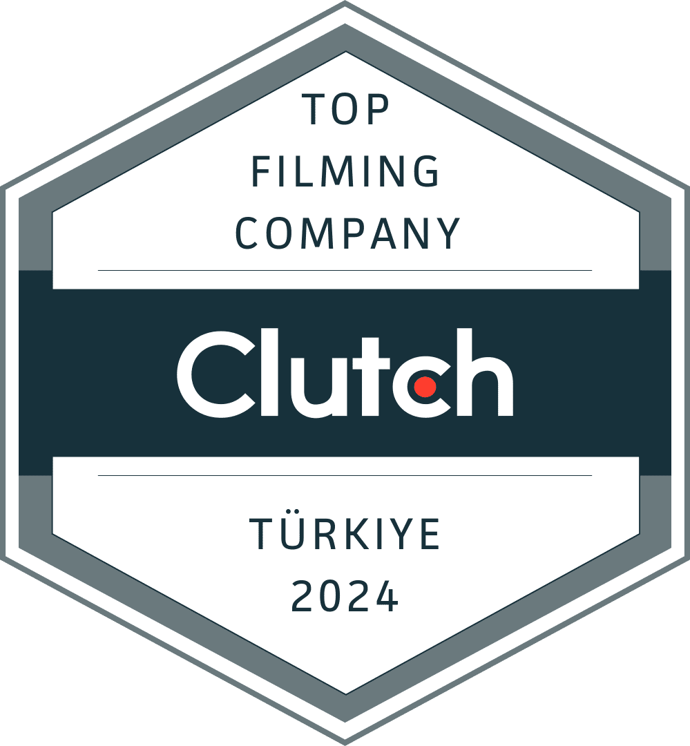 Clutch Top Filming Company - Türkiye 2024