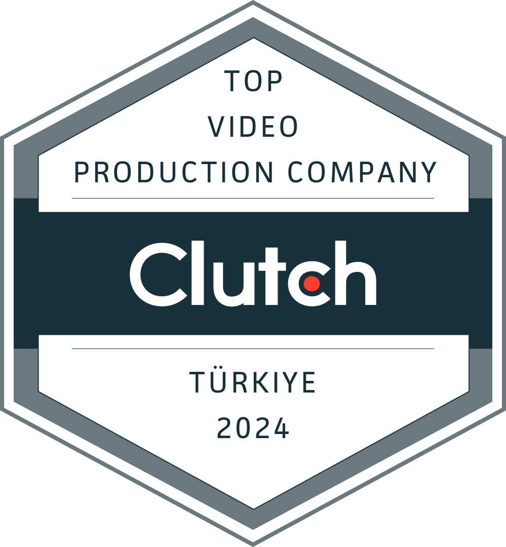 Clutch Top Video Production Company - Türkiye 2024